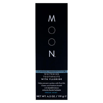 Cavity Protection Whitening Toothpaste With Fluoride 119 G